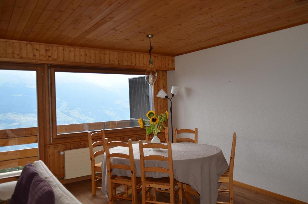 Immeuble Panorama Lejlighed Les Collons Eksteriør billede