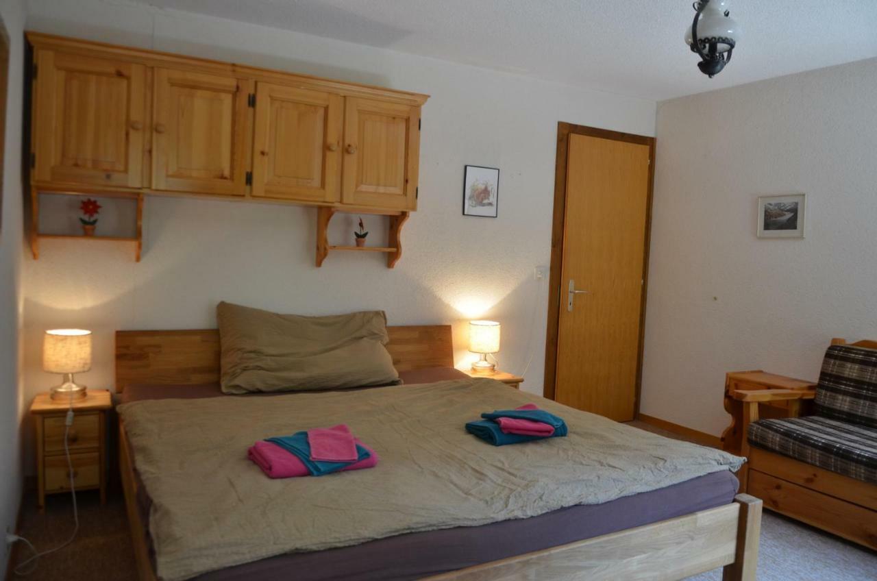 Immeuble Panorama Lejlighed Les Collons Eksteriør billede