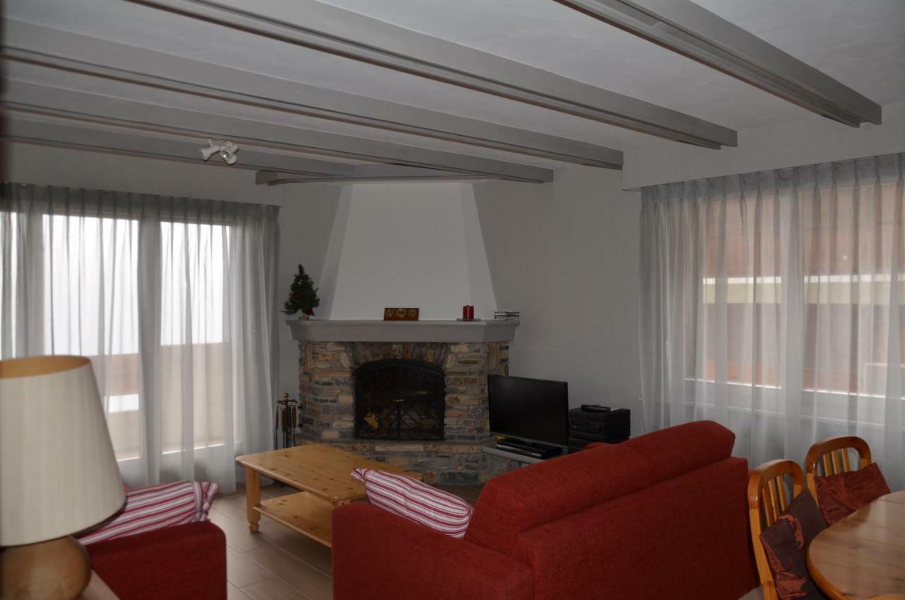 Immeuble Panorama Lejlighed Les Collons Eksteriør billede