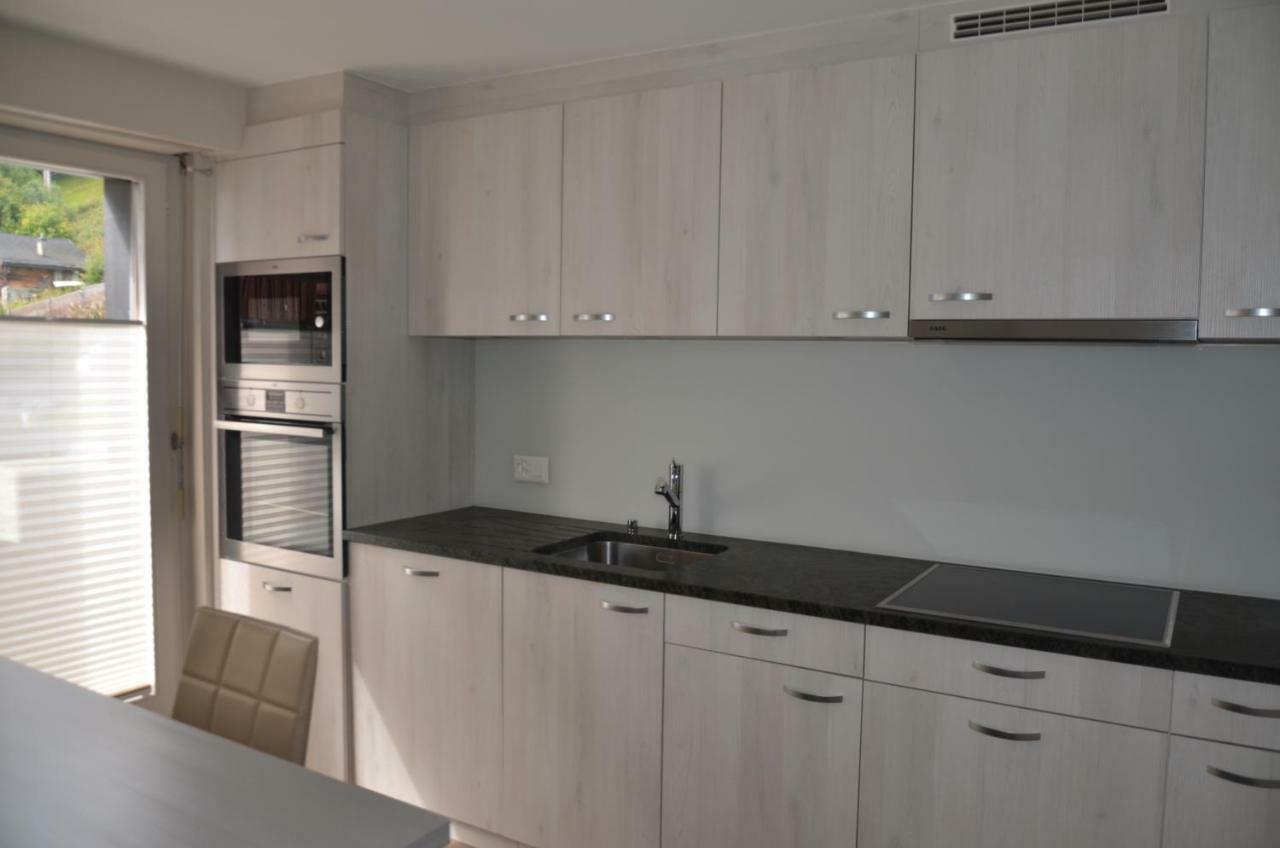 Immeuble Panorama Lejlighed Les Collons Eksteriør billede
