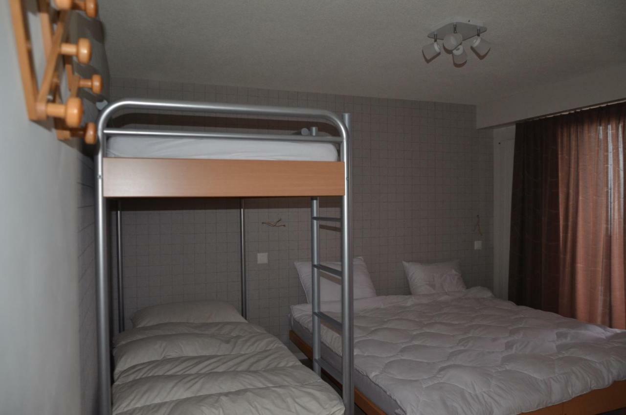 Immeuble Panorama Lejlighed Les Collons Eksteriør billede