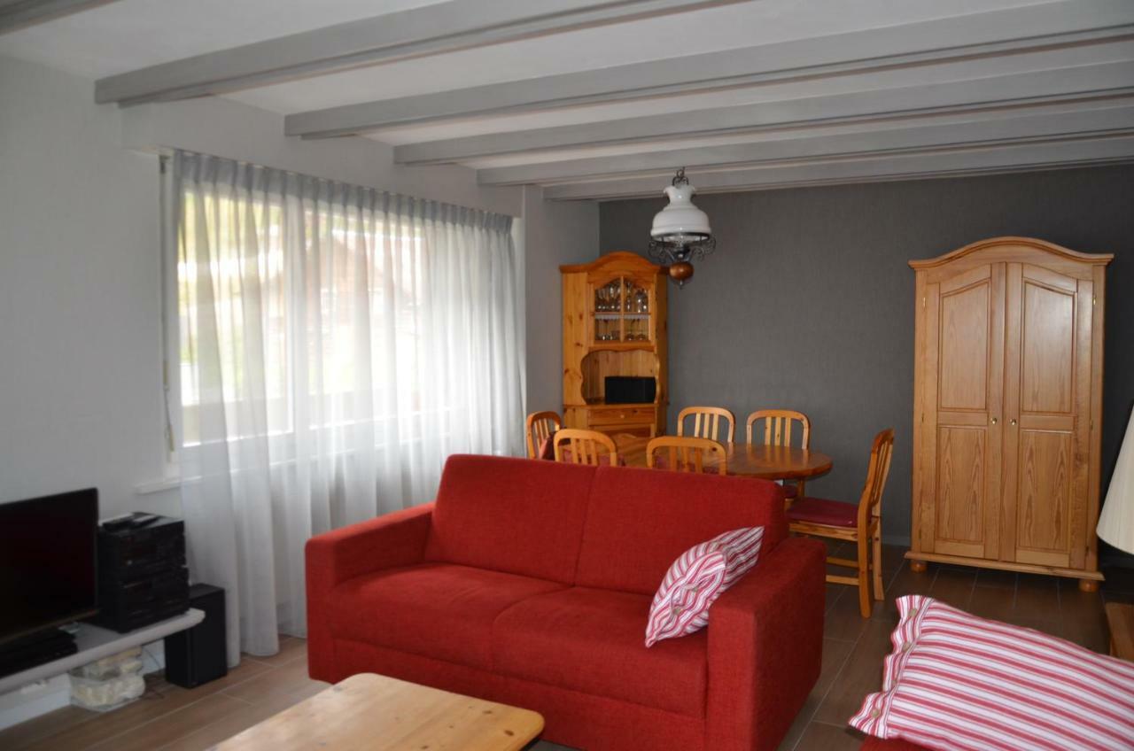 Immeuble Panorama Lejlighed Les Collons Eksteriør billede